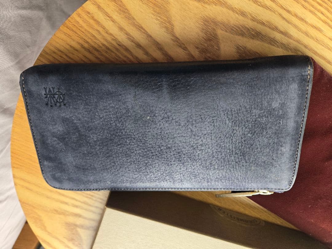 正規品｜ココマイスター グッドオールド・ラウンドジップコーナー