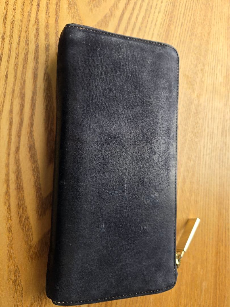 正規品｜ココマイスター グッドオールド・ラウンドジップコーナー