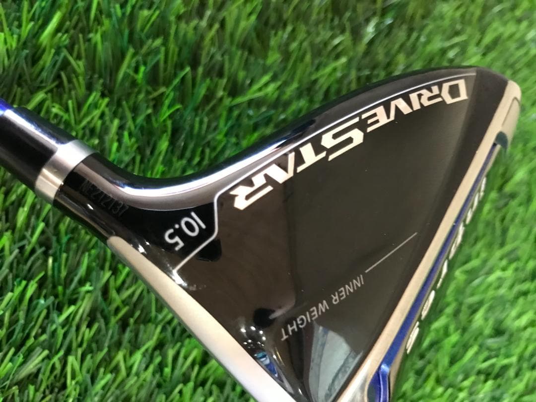 YAMAHA INPRESS DRIVE STAR 10.5度 NX/S 美品