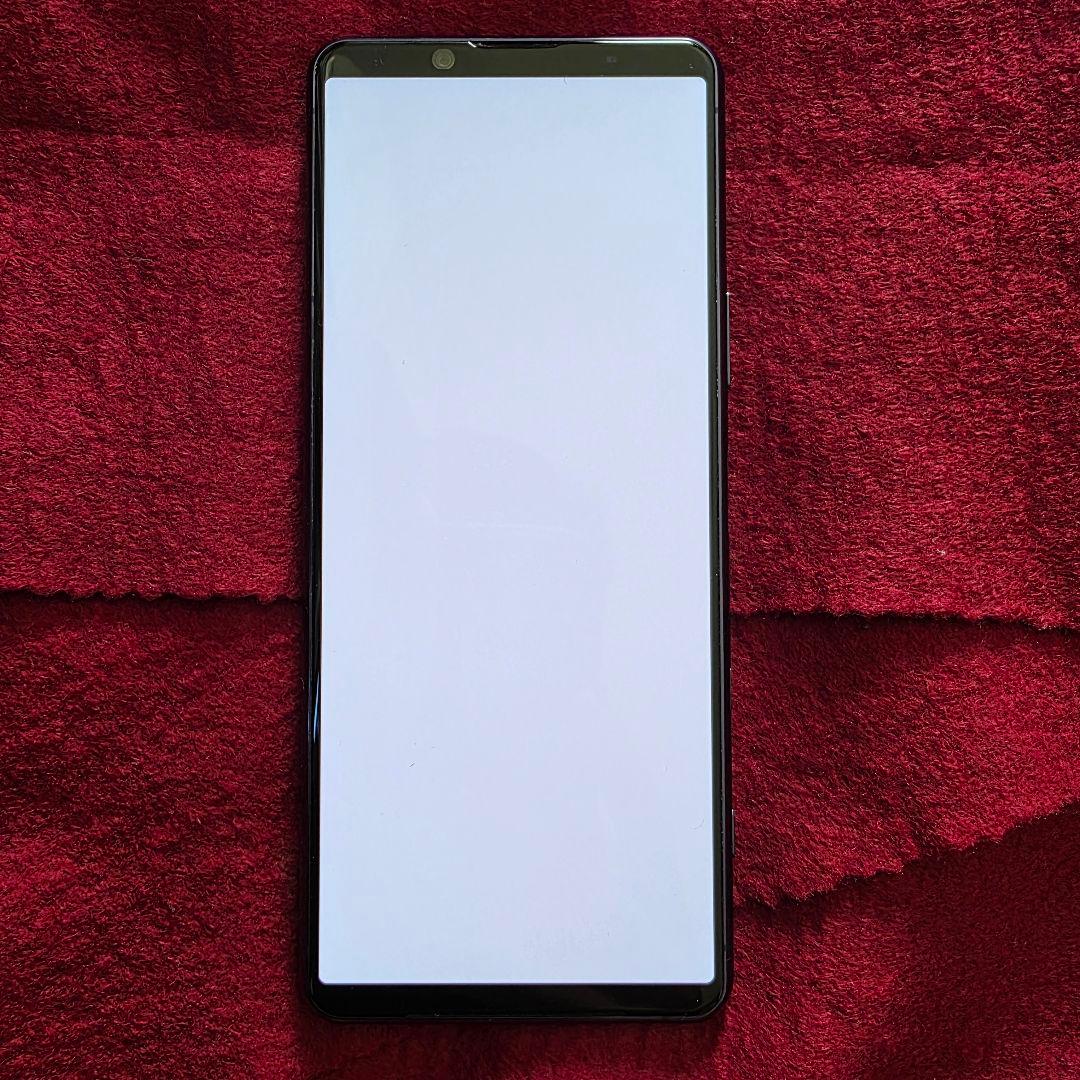 スマートフォン本体 SONY Xperia 5 ii 128GB