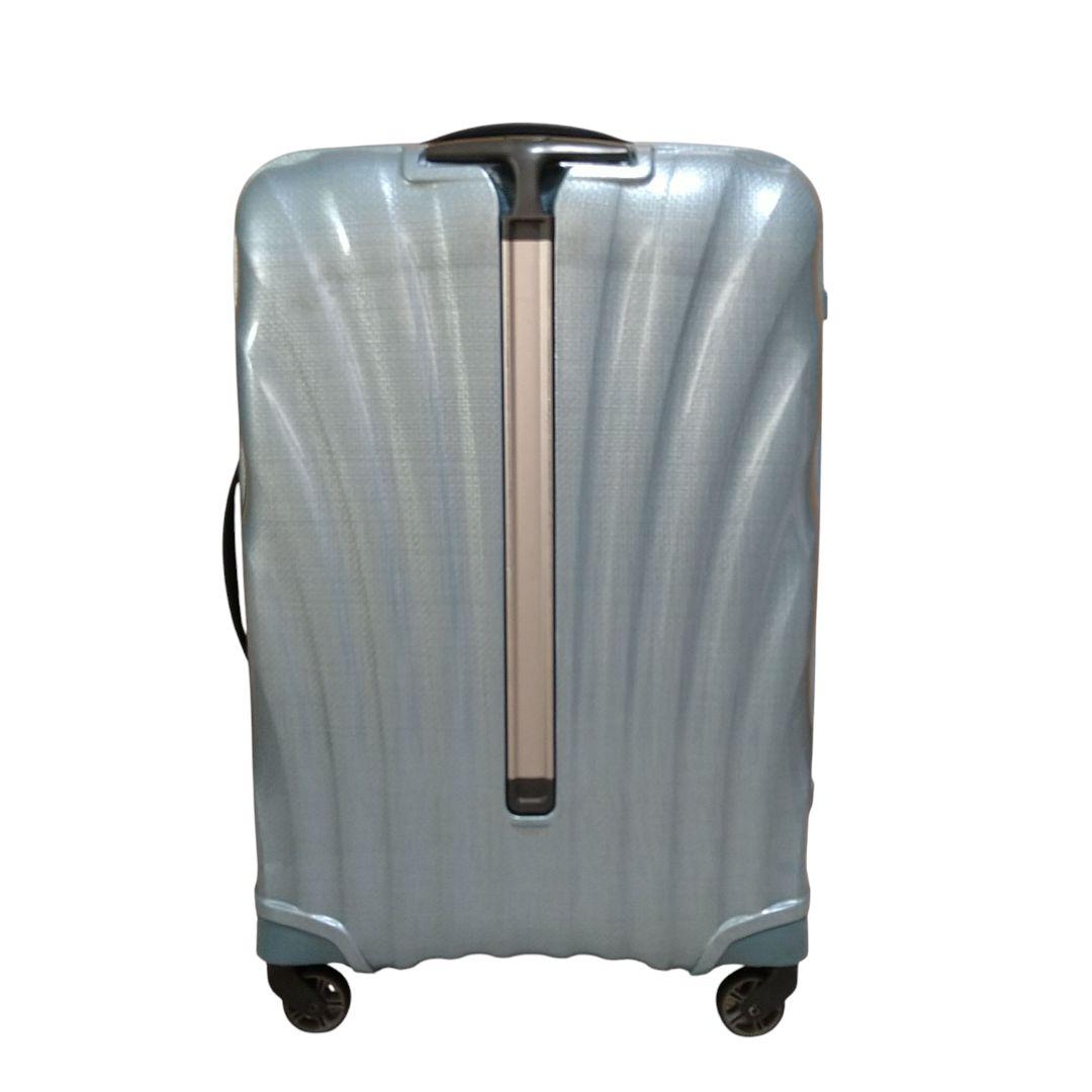 【価格交渉可/大容量94L】サムソナイト「コスモライト」アイスブルー色