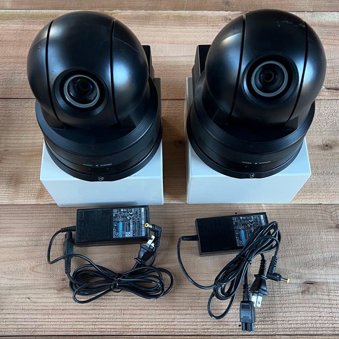 SONY製監視カメラEVI-D90ほか