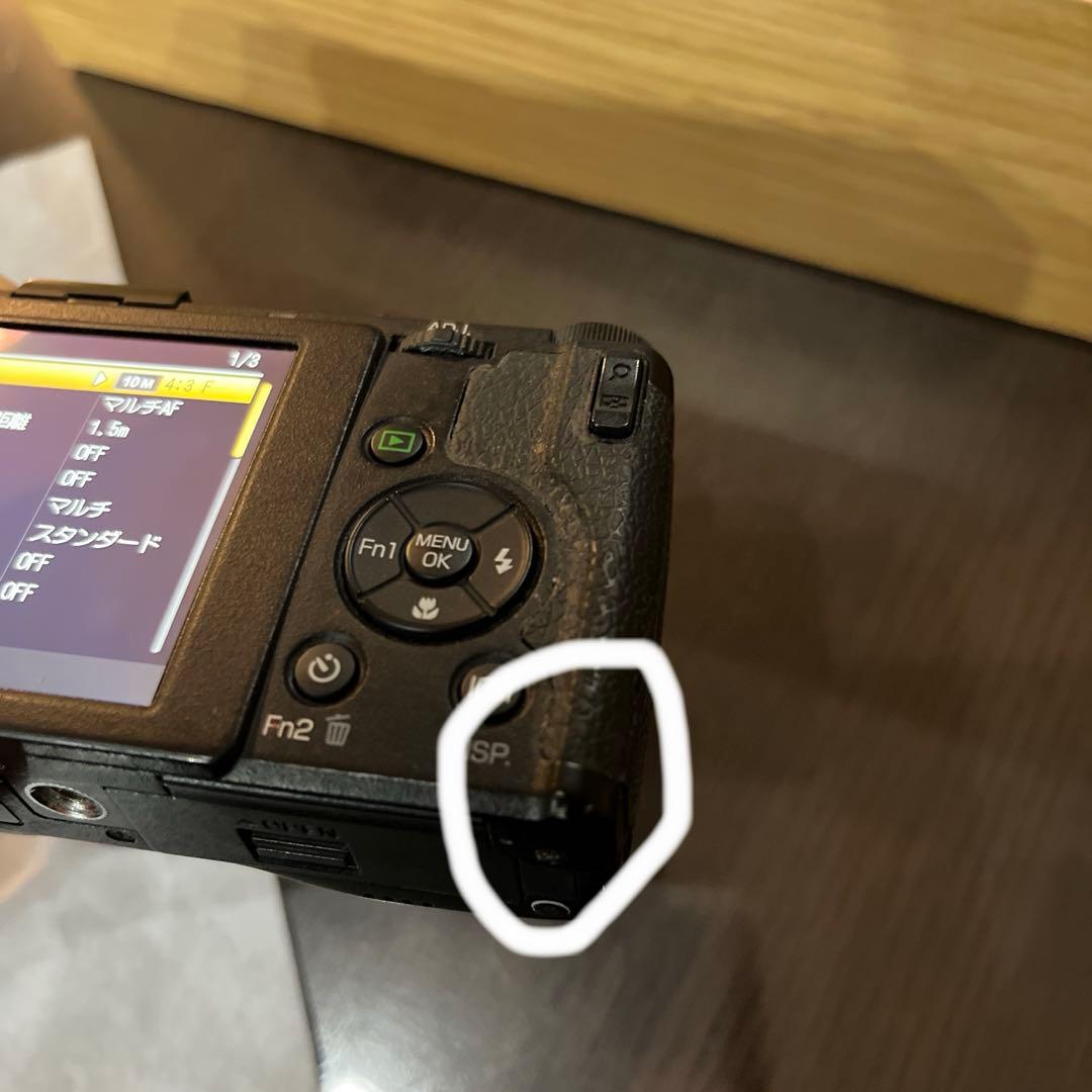 【祝日セール】美品RICOH GR DIGITAL Ⅳ ケース付き