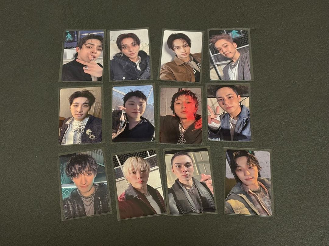 SEVENTEEN 埼玉・大阪 会場限定 HAPPYBIRTHDAY コンプ