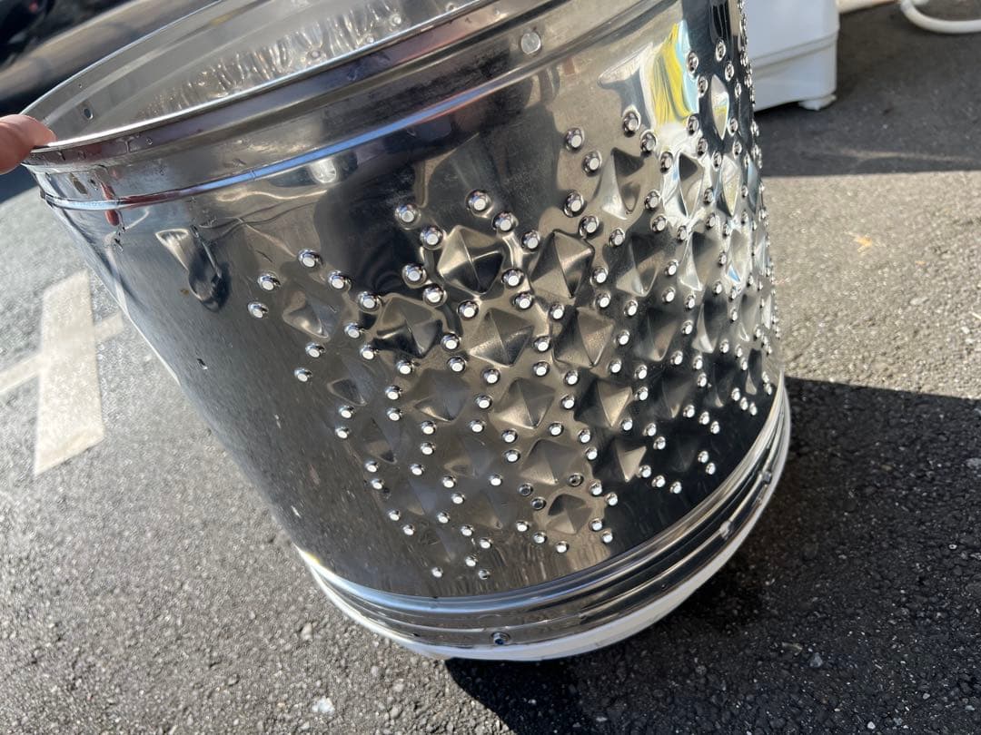 東芝洗濯機　AW-7G8BK(W)