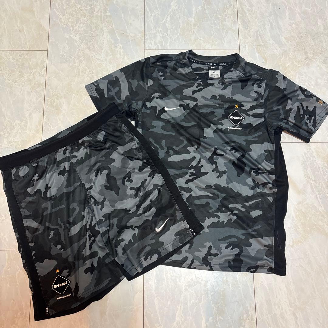 Bristol 迷彩セットアップ