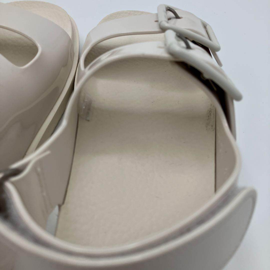 GUCCI グッチ GG ラバーサンダル 660243 34