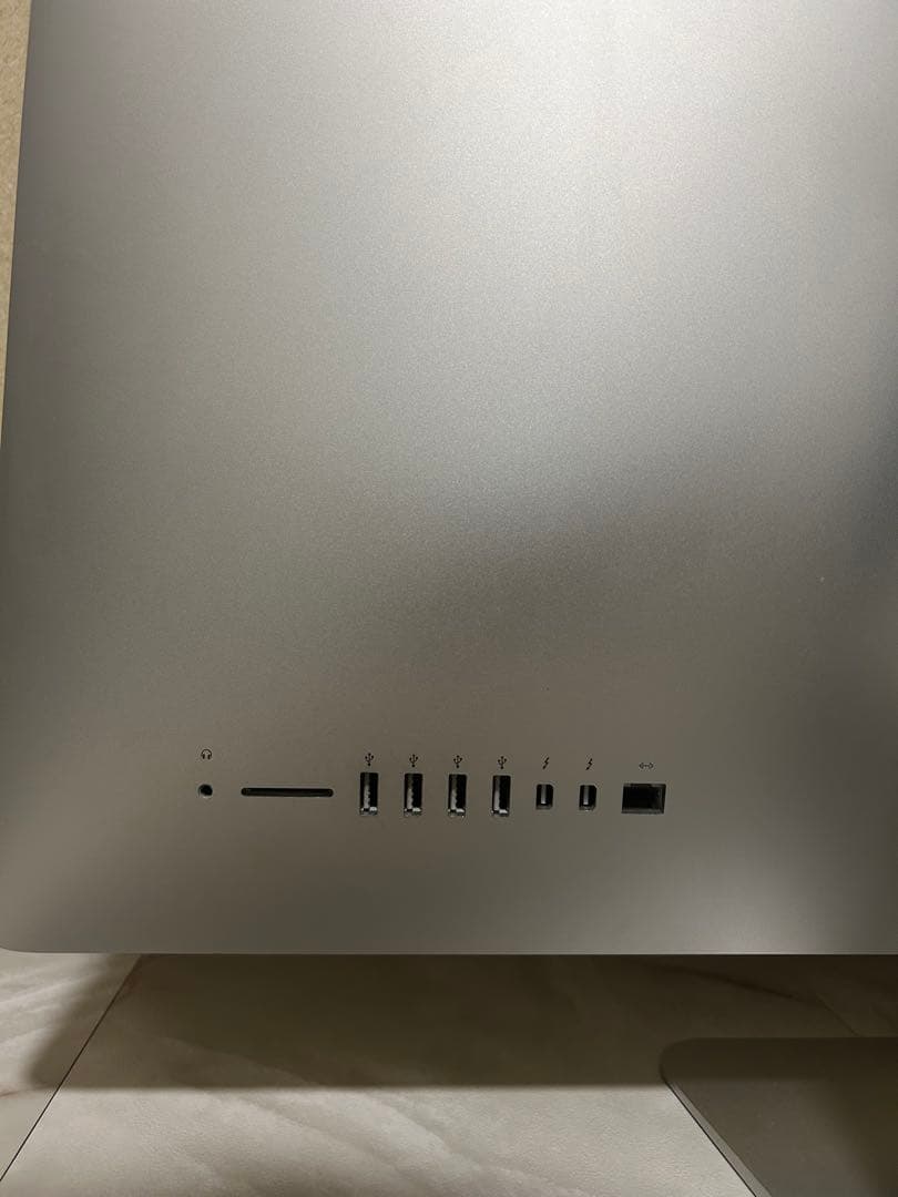 Apple iMac Retina 5K 27インチ 2015