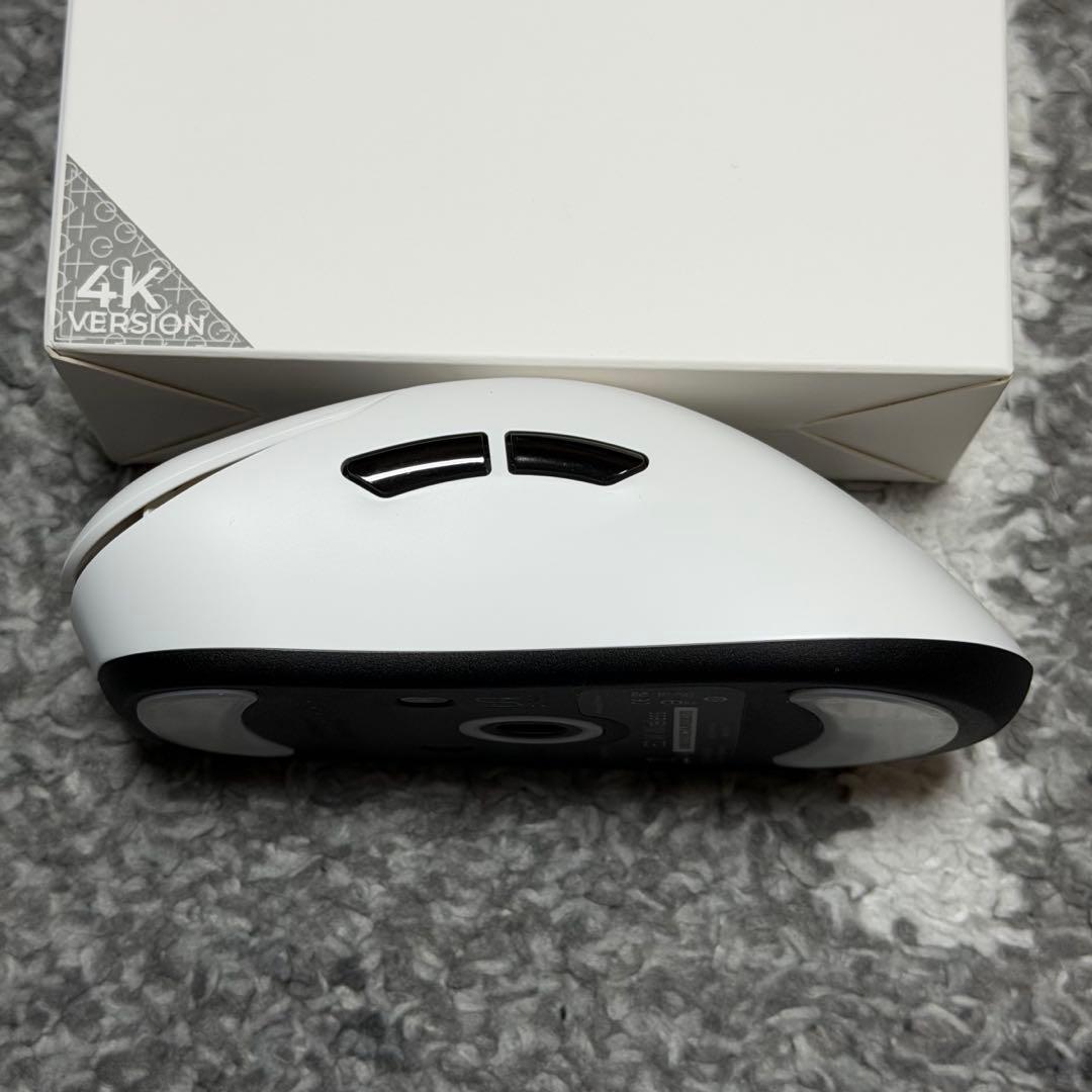 Vaxee E1 Wireless 4K ホワイト