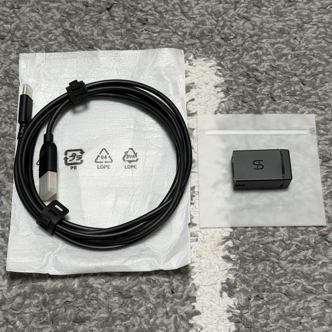 Vaxee E1 Wireless 4K ホワイト