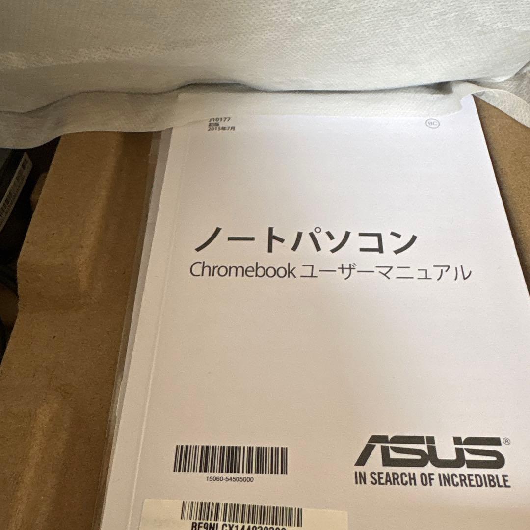 Chromebook本体 ASUS C100P Notebook PC