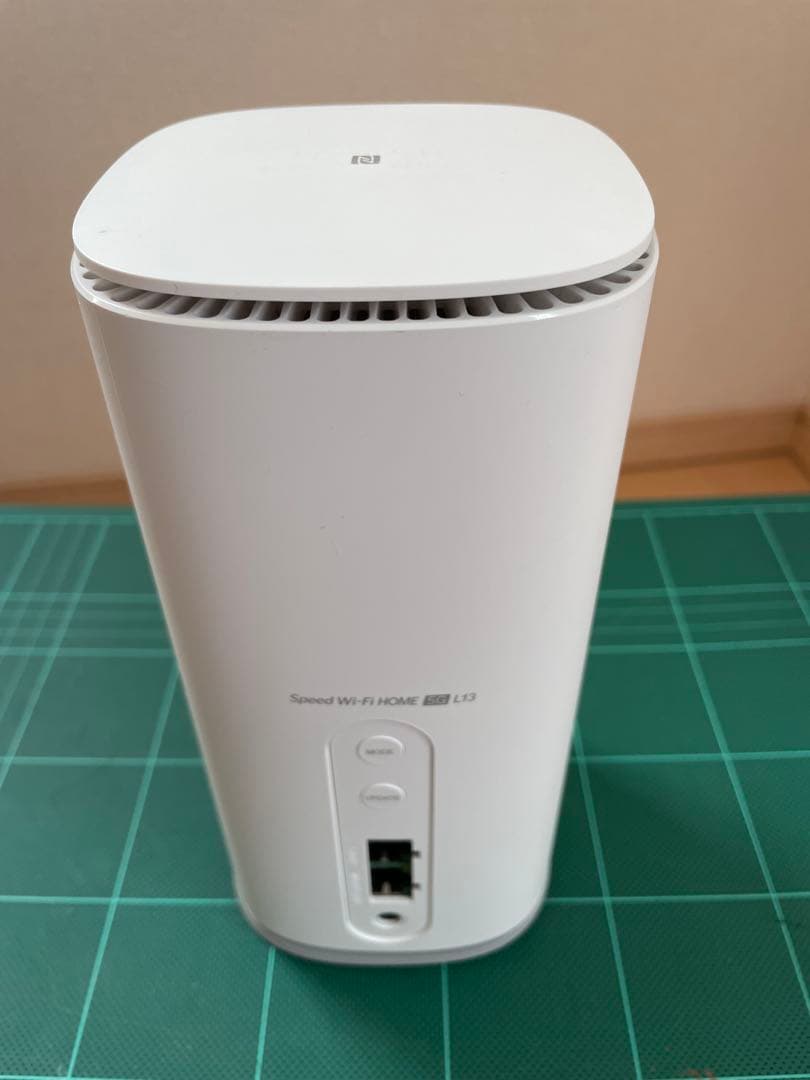 中古品　Speed Wi-Fi  5G L13