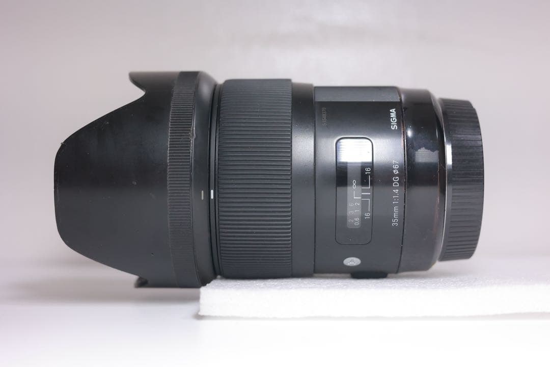 レンズ(単焦点) SIGMA 35mm F1.4 DG HSM /Art