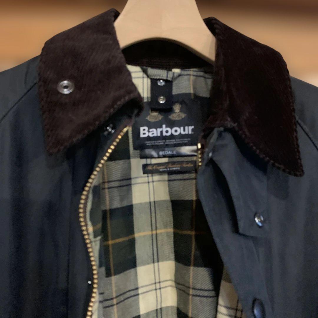 BARBOUR BEDALE バブアー ビデイルジャケット　サイズ44