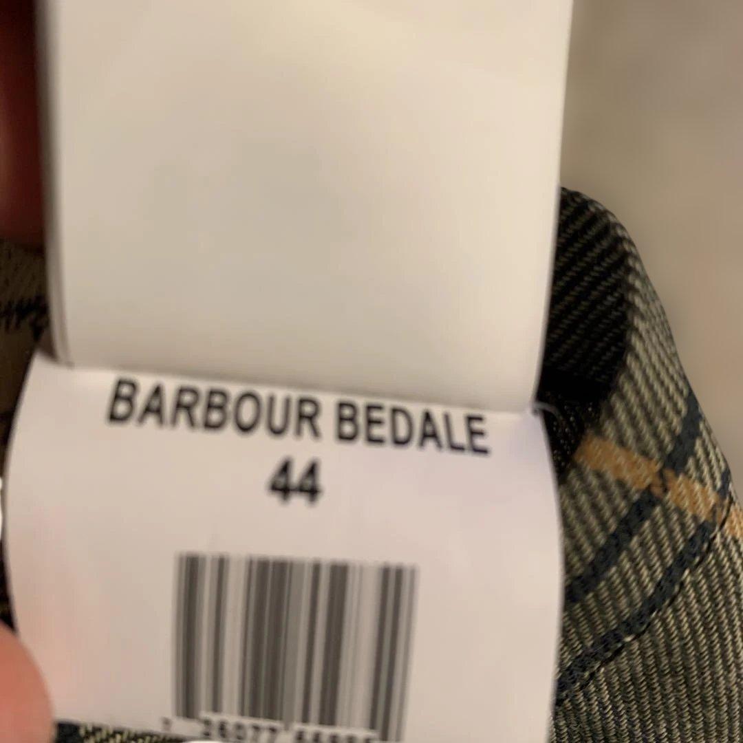 BARBOUR BEDALE バブアー ビデイルジャケット　サイズ44