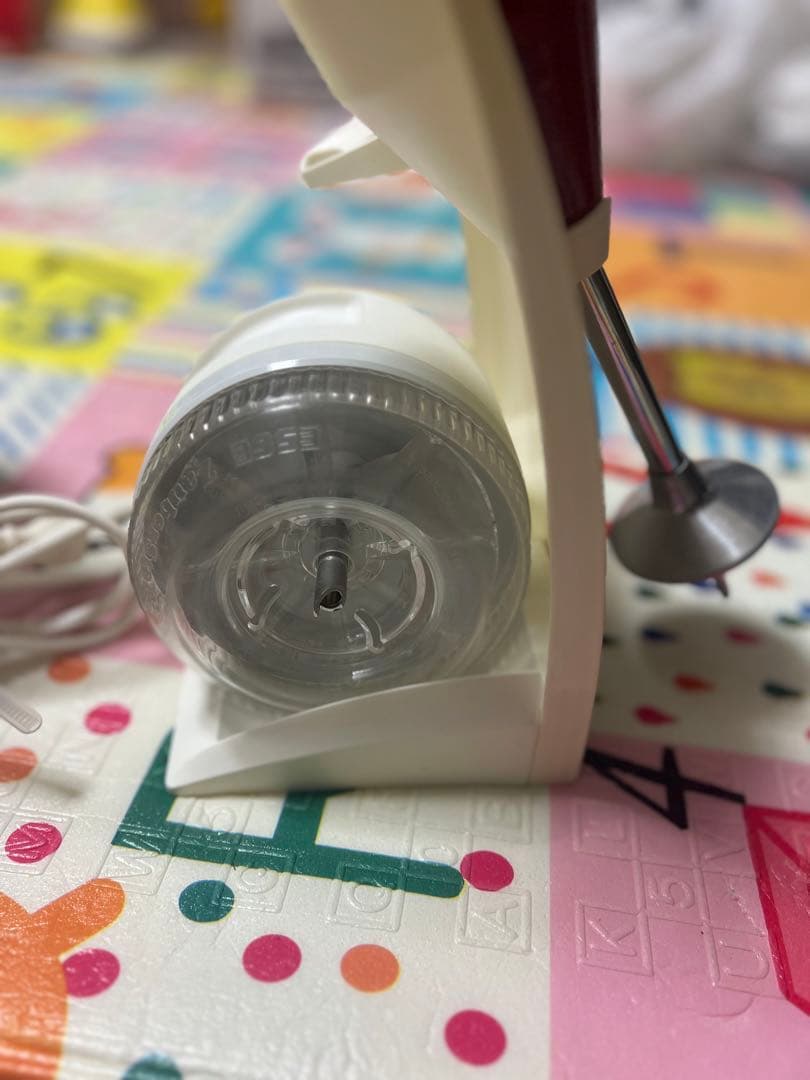 bamix(バーミックス) M250 デラックスセット レッド