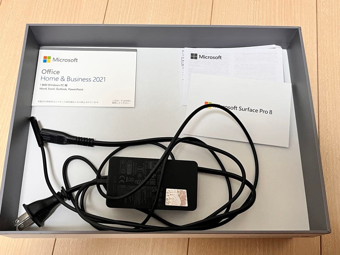 Windowsノート本体 surface pro8