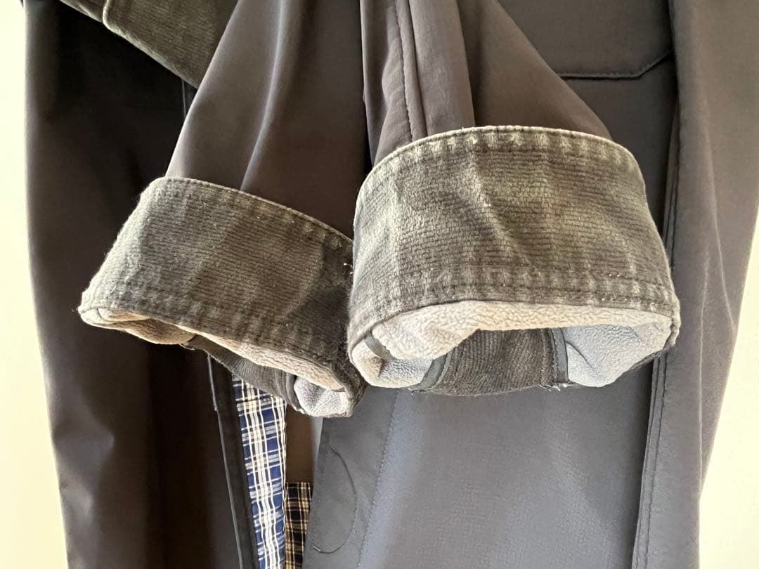 JUNYA WATANABE MAN THE NORTH FACE パーカー