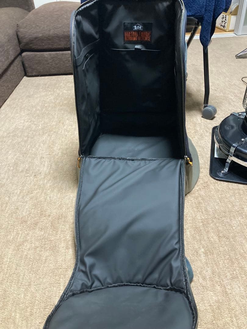 アラジン ストーブ BF3908 収納バック付き