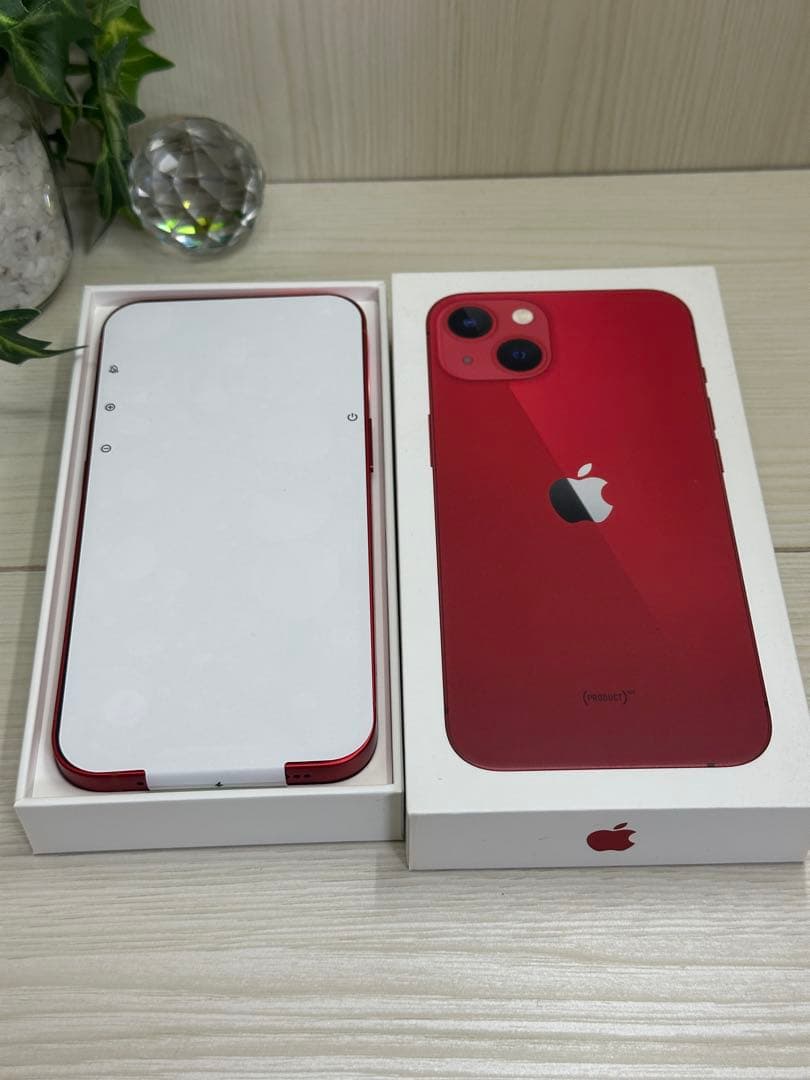 ✅✨未使用近い✨ Apple iPhone 13❣️SIMフリー✨