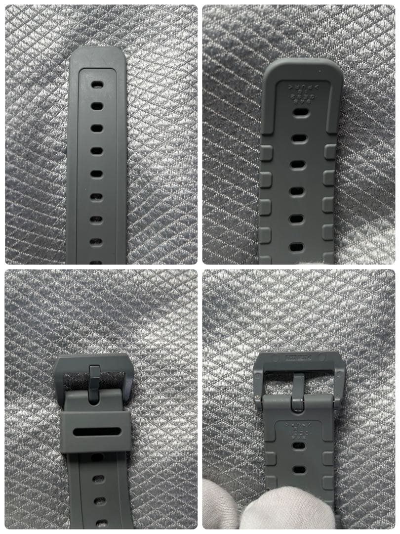 ✨超美品✨ G-SHOCK カシオーク グレー レインボー 本体のみ