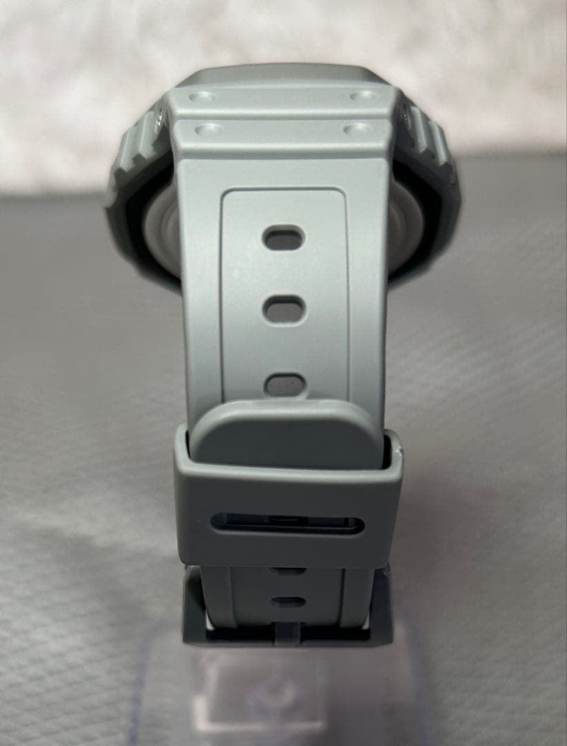 ✨超美品✨ G-SHOCK カシオーク グレー レインボー 本体のみ