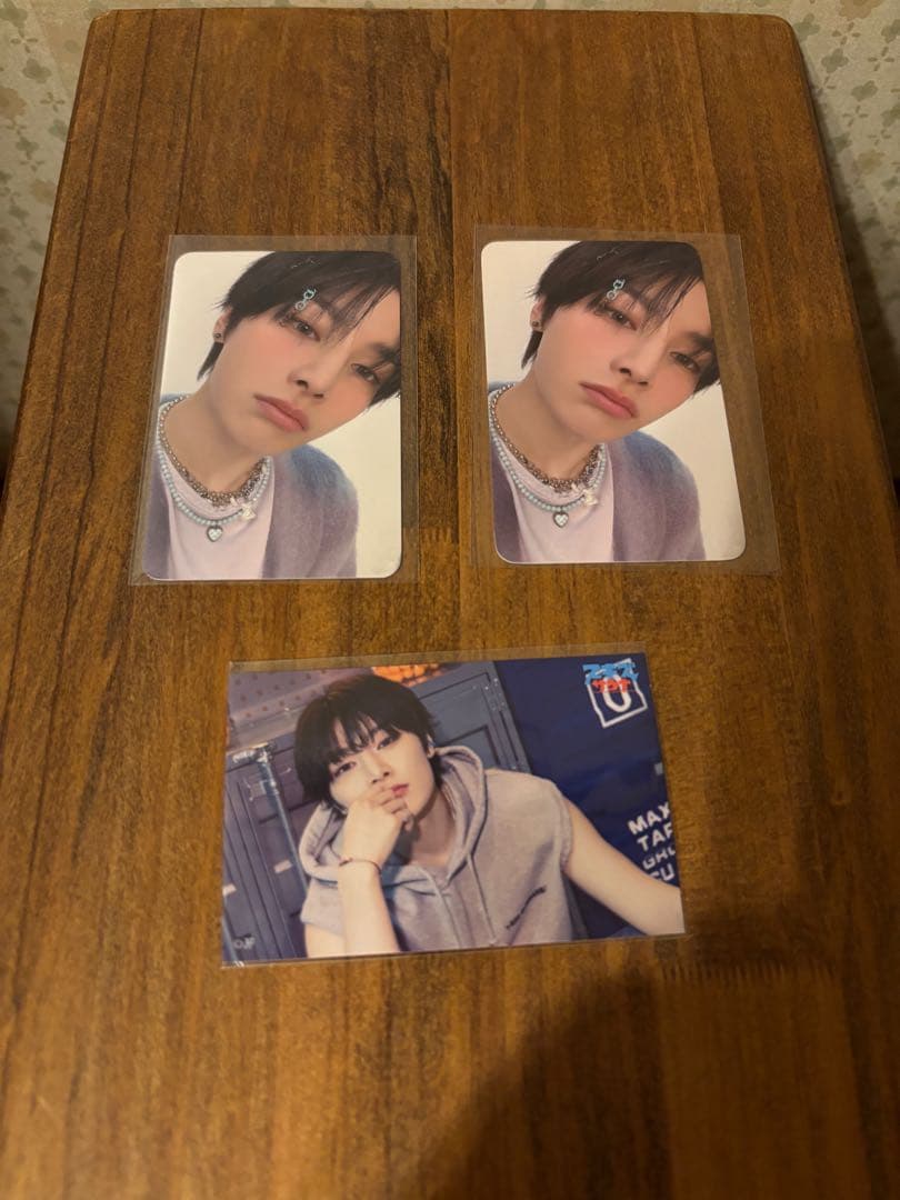 StrayKids I.N トレカまとめ売り