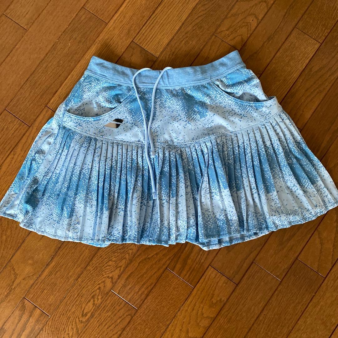 2025SS バボラ　テニスウェア　セットアップ