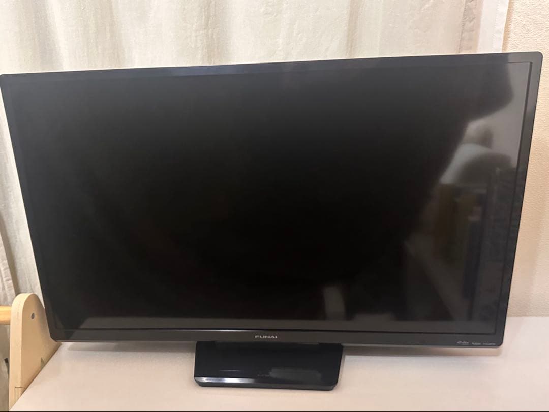 FUNAI液晶テレビ　32V FL-32H1010 2020年製