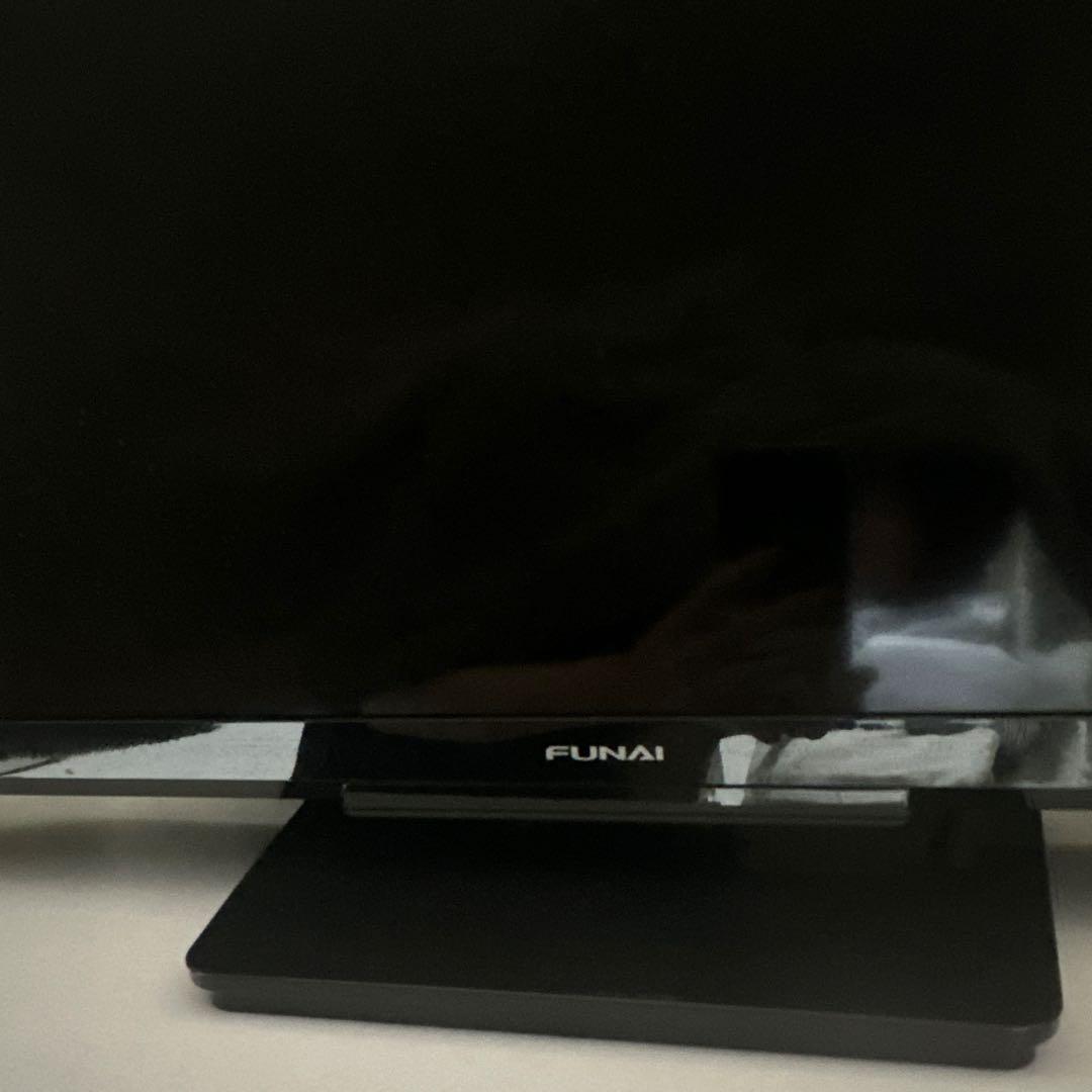 FUNAI液晶テレビ　32V FL-32H1010 2020年製