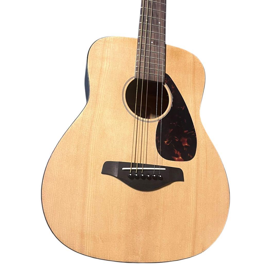 【メ0831-89】ヤマハギター FG-JUNIOR JR2S専用ギグバッグ付き