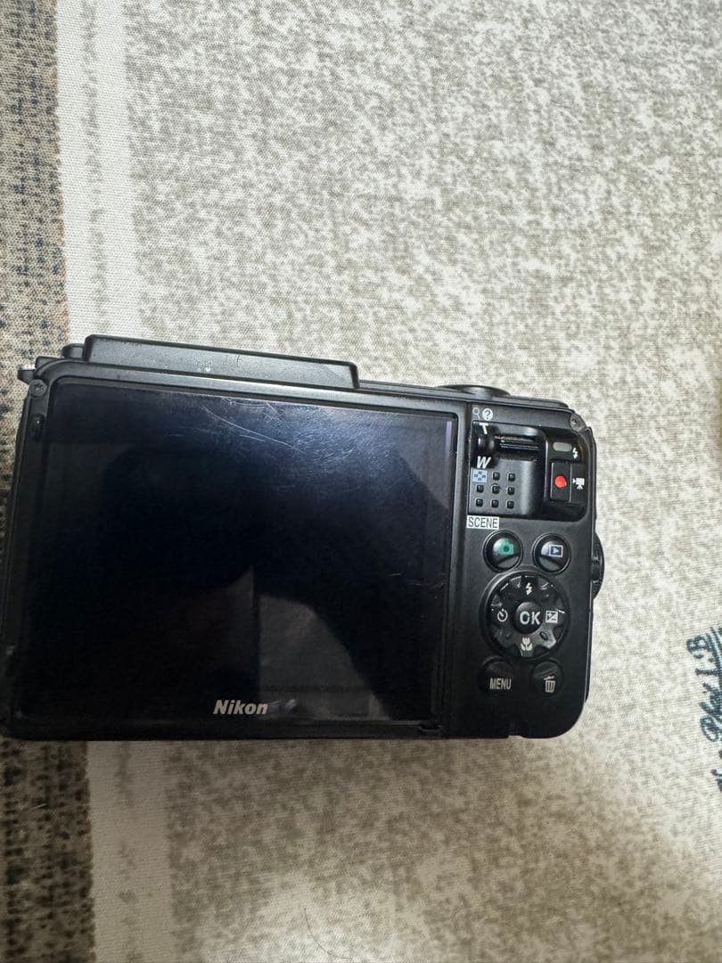 Nikon COOLPIX AW130防水デジタルカメラ