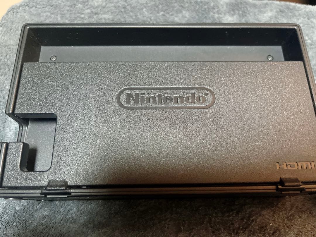 Nintendo Switch スマブラエディション 本体 付属品付き