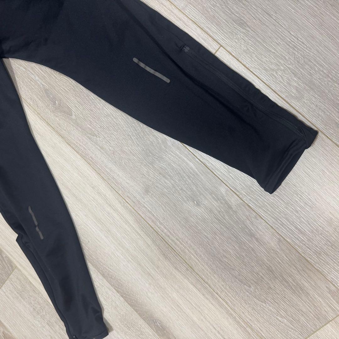 asics × ELDORESO ロングパンツ　Sサイズ