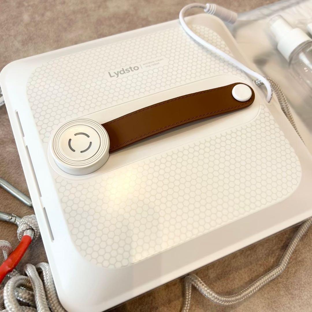 新品3000Pa窓拭きから解放【窓掃除ロボット】アプリ連動自動掃除機 リモコン