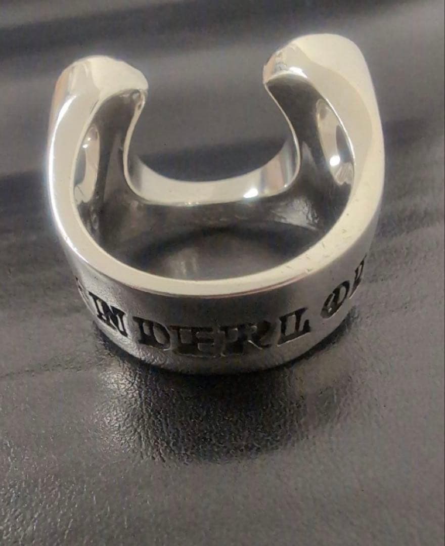 【16-17号】 馬蹄_ テンダーロイン　TENDERLOIN