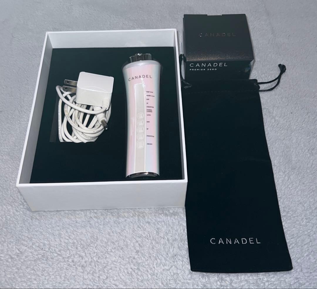 CANADEL ビューティートレーナー＆プレミアゼロ