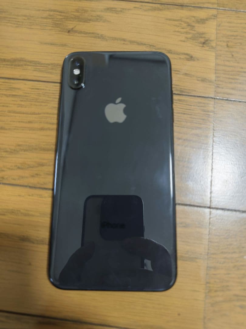 iPhone XS Max　256GB ジャンク