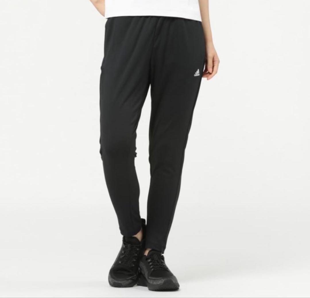 【ボブ】TRUBE ニットスカート2点、adidas クロップパンツ