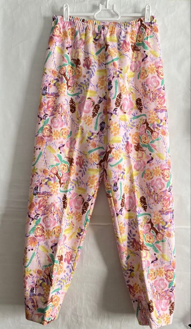 ワコール　ツモリチサトスリープ　パジャマ　Lサイズ　UDW457 PI