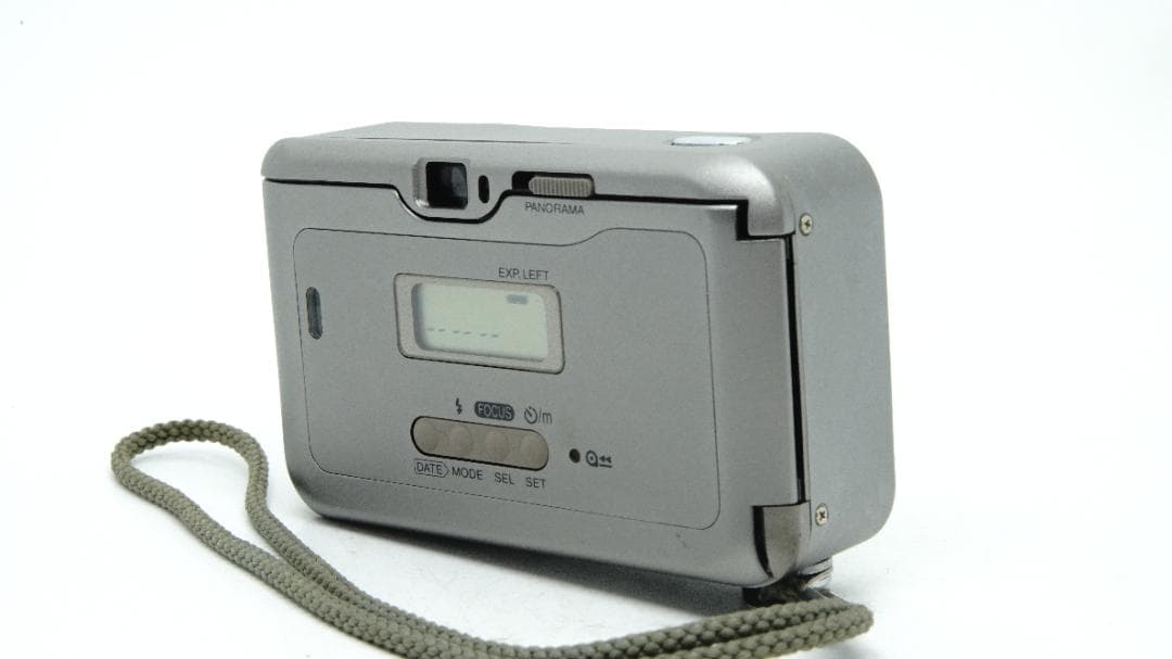 【U3127】 FUJIFILM CARDIA mini TIARA