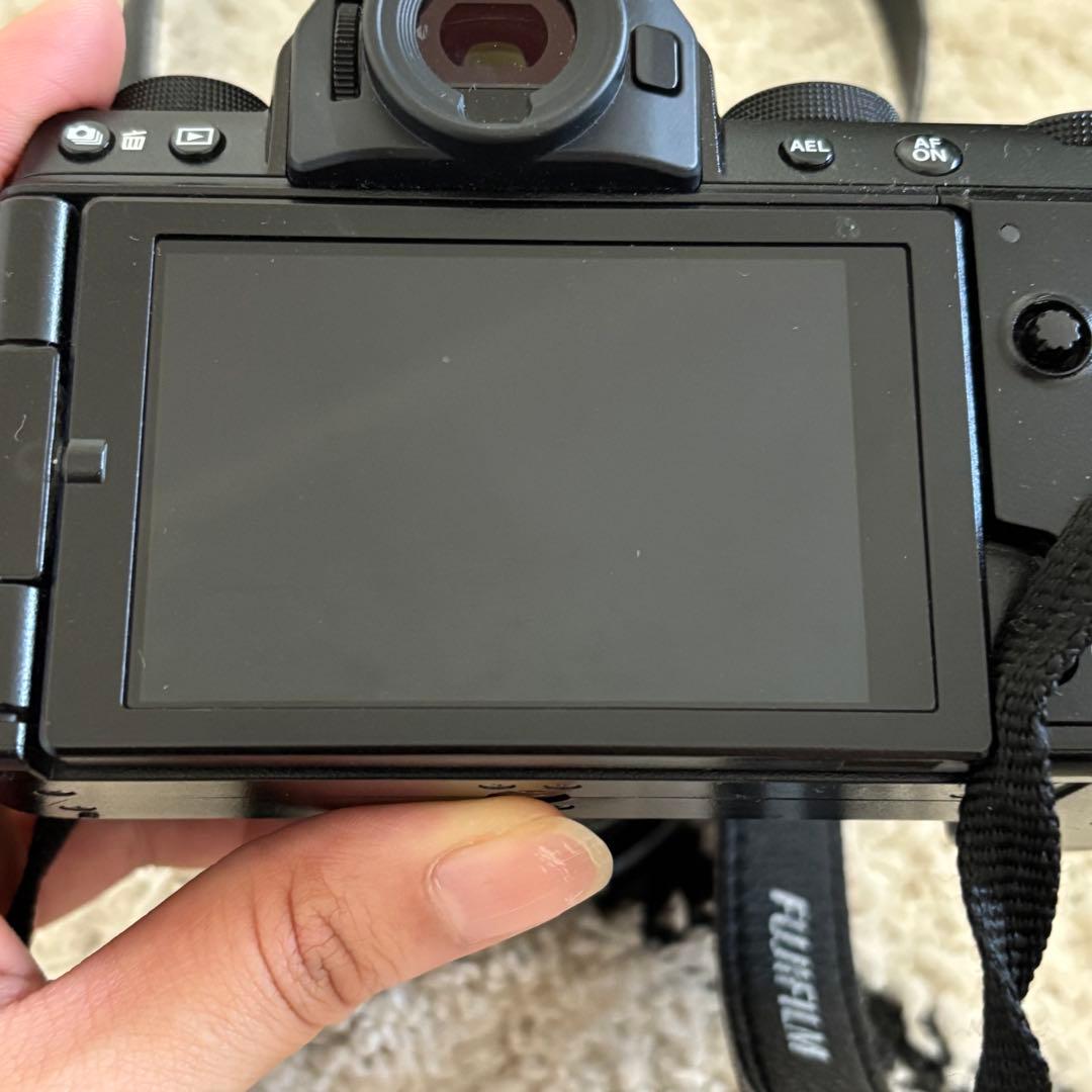FUJIFILM XS10 レンズセット デジカメ　ミラーレス