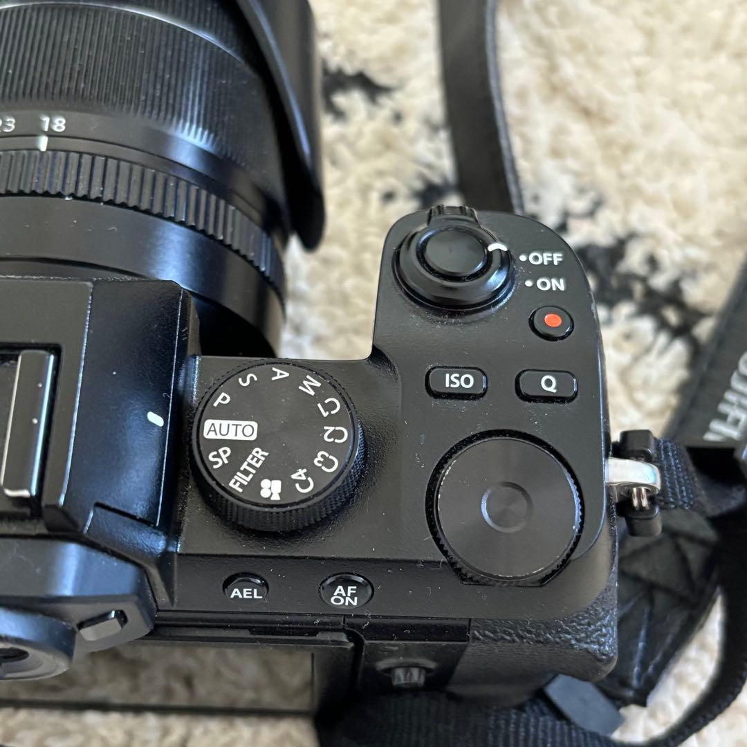 FUJIFILM XS10 レンズセット デジカメ　ミラーレス