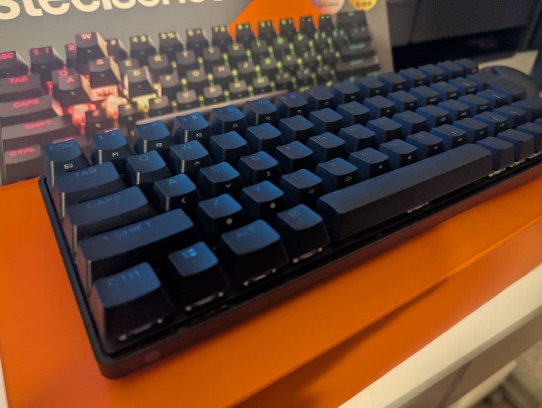 SteelSeries Apex Pro Mini Wireless ジャンク