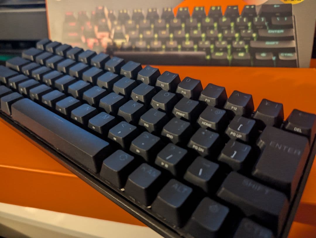 SteelSeries Apex Pro Mini Wireless ジャンク