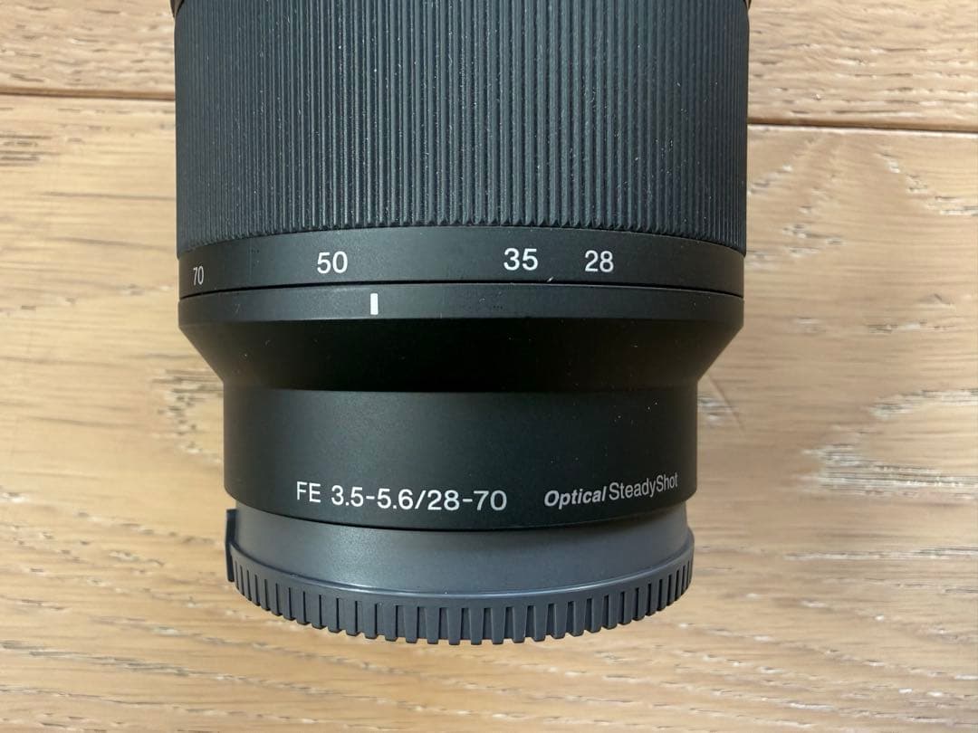 トコぺデイア様【付属品完備】SONY α6500&FE 28-70mmレンズ