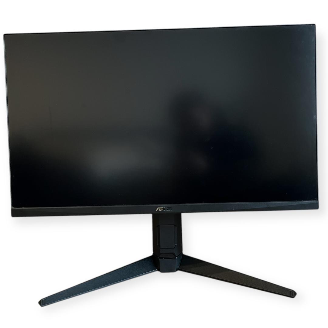 ASUS 27インチ WQHD 170HZ ゲーミング モニター