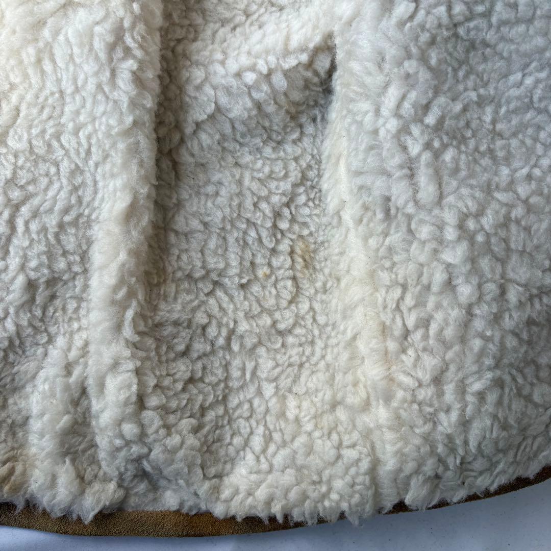 エイチバーシー H BAR C RANCHWEAR スウェード ランチコート