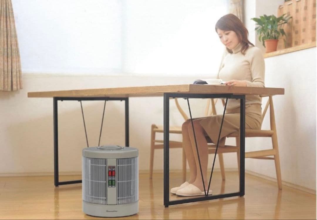 『日本製』談話室　1000型　遠赤外線パネルヒーター　2020年製