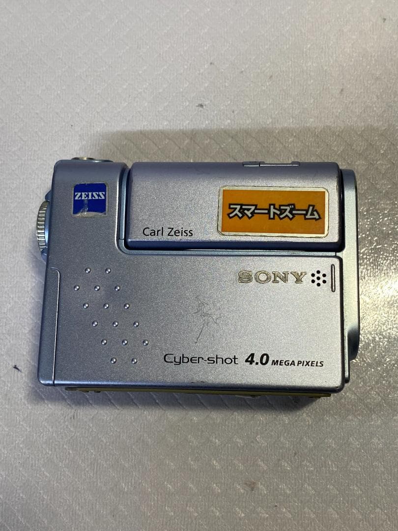 デジタルカメラ SONY DSC-F77A#882